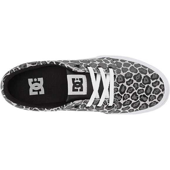 DC Trase Platform SE‎ Cheata Print Sneakers - Picture 4 of 9